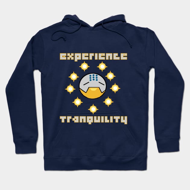 Overwatch - Experience Tranquility! Hoodie by KO'd Tako